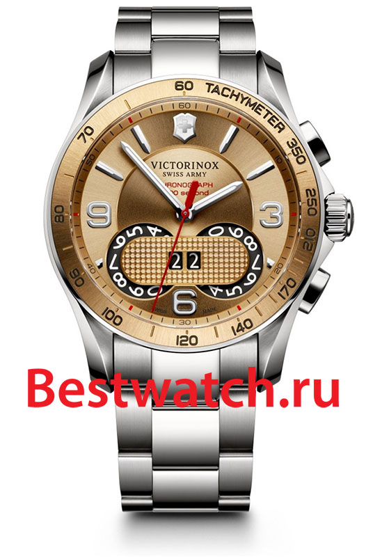 Часы Victorinox Swiss Army Chrono Classic 241619